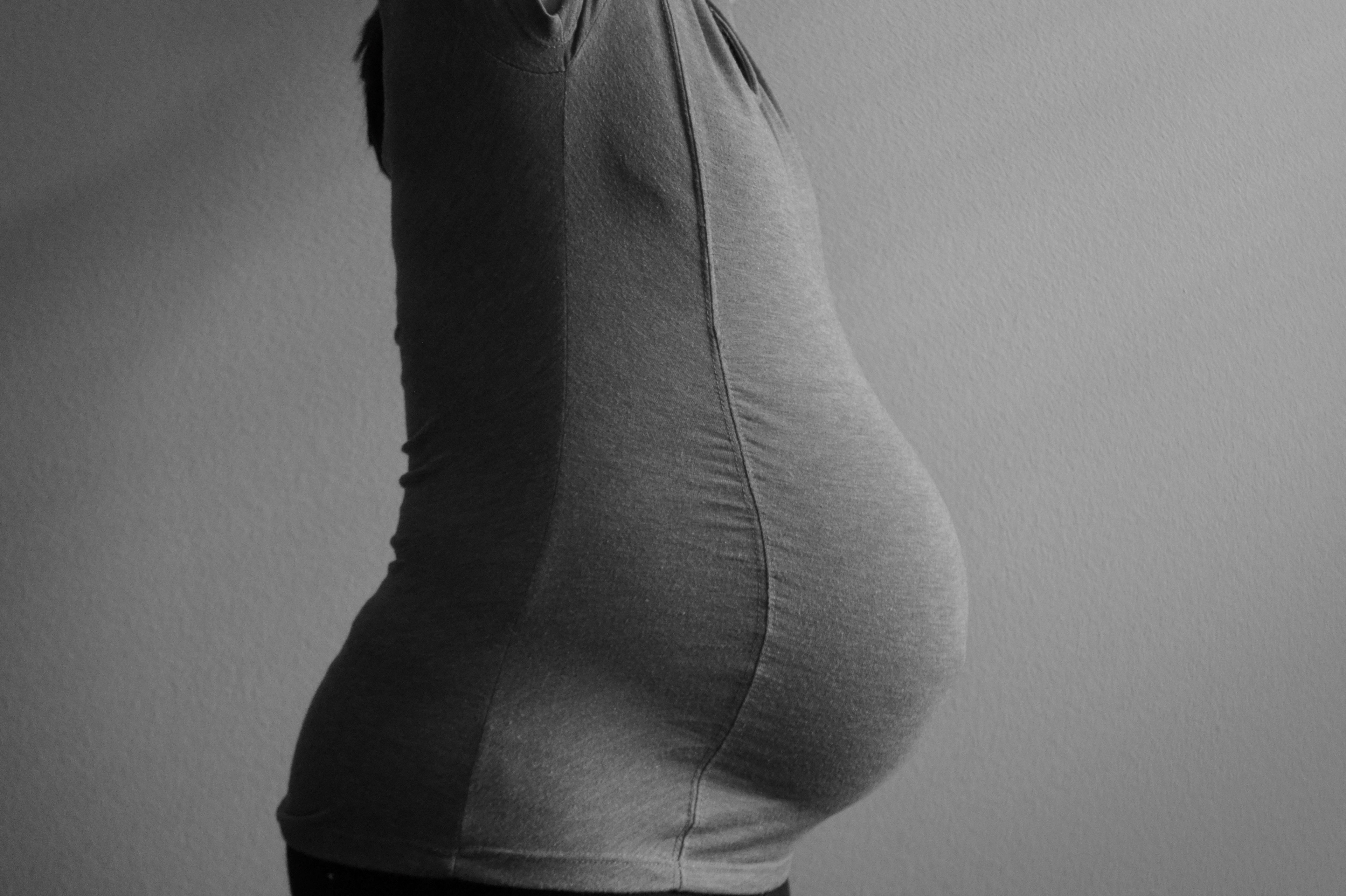 Pregnancy-36 weeks-1